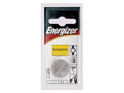 1046: Energizer CR2025 Lithium 3 V 20,0 x 2,5 mm